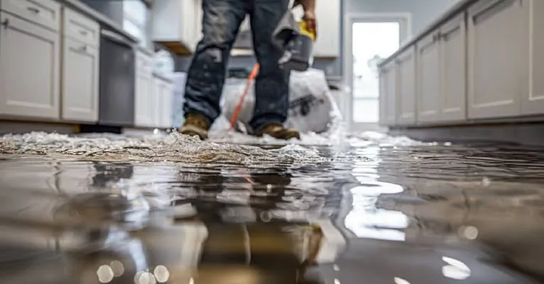 Water damage restoration companies near me in Big Sandy, TN - Emergency flood extraction